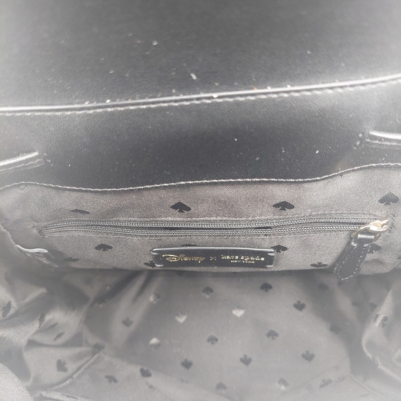 Kate Spade × Disney Minnie Mouse backpack retail $359 - Picture 9 of 12